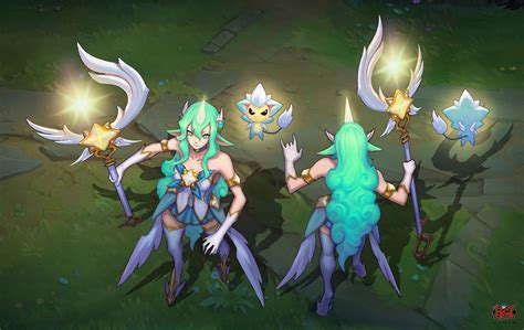 soraka skins|Soraka/Skins